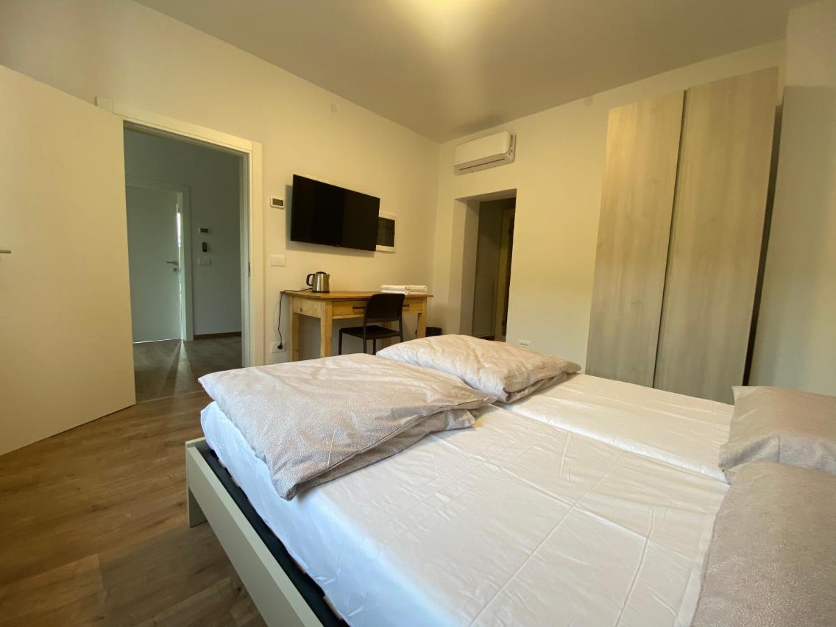 Vera Park & Wellness Belluno Bagian luar foto