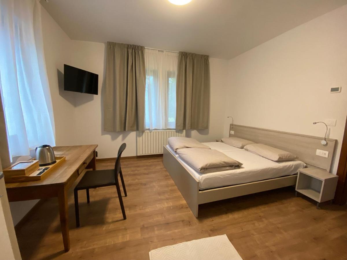 Vera Park & Wellness Belluno Bagian luar foto