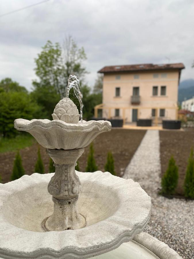 Vera Park & Wellness Belluno Bagian luar foto