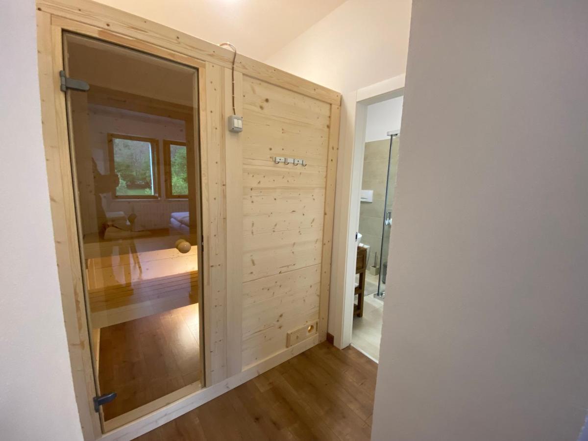 Vera Park & Wellness Belluno Bagian luar foto