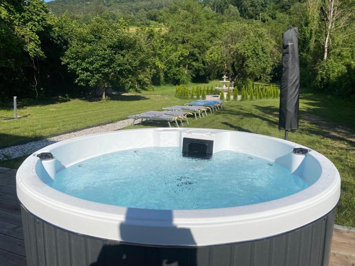 Vera Park & Wellness Belluno Bagian luar foto