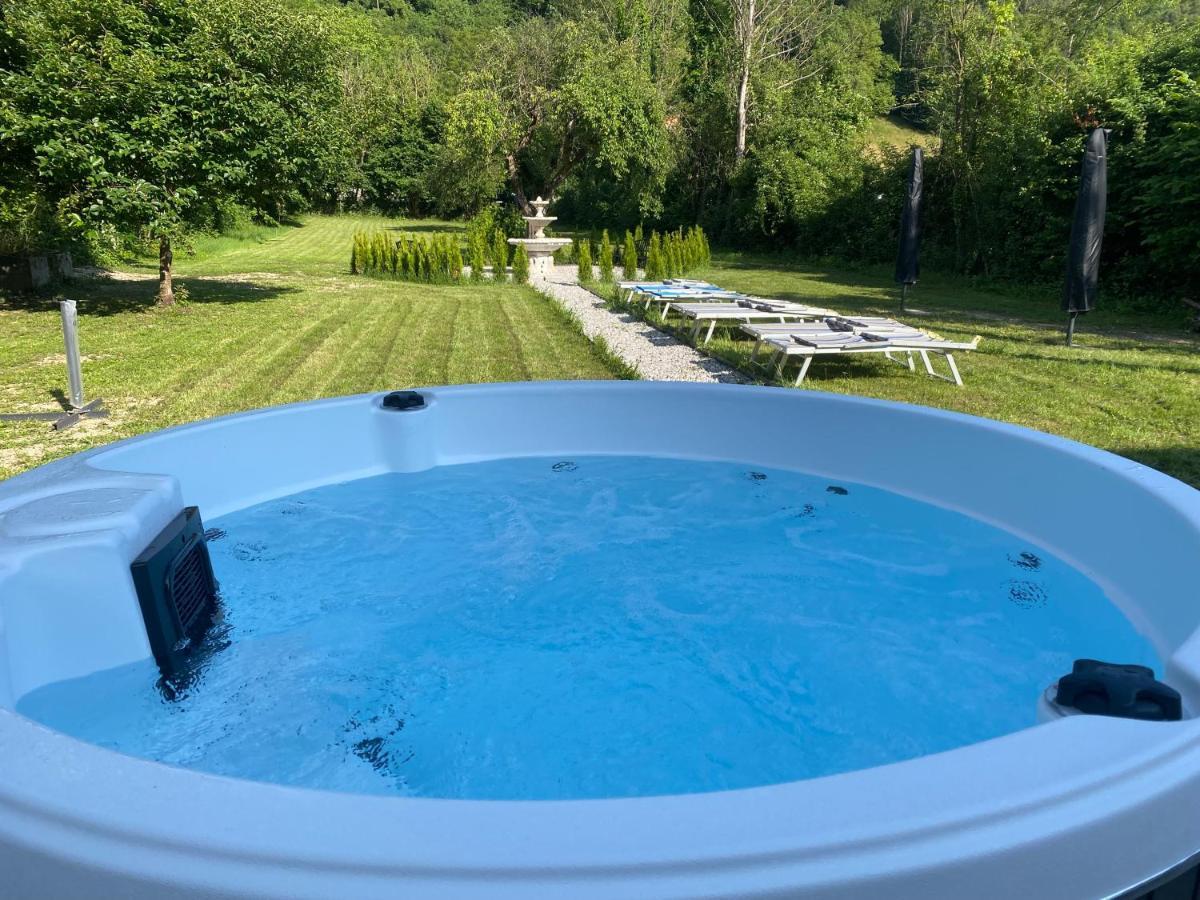 Vera Park & Wellness Belluno Bagian luar foto