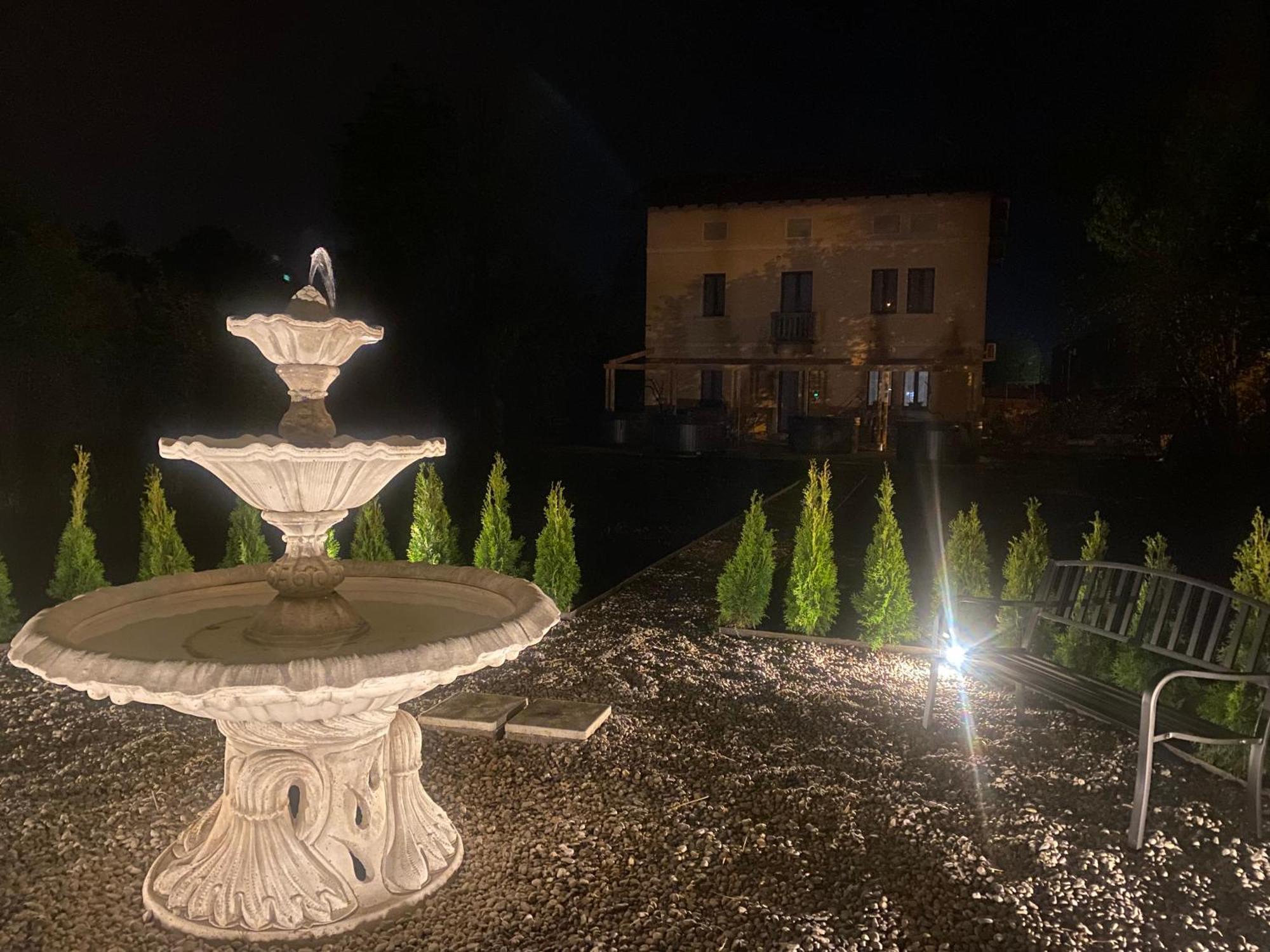 Vera Park & Wellness Belluno Bagian luar foto